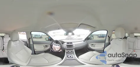 2017 Land Rover Range Rover Evoque Se z USA, uszkodzony, nr VIN SALVP2BGXHH213793